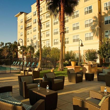 Residence Inn By Marriott Newark Silicon Valley Eksteriør billede