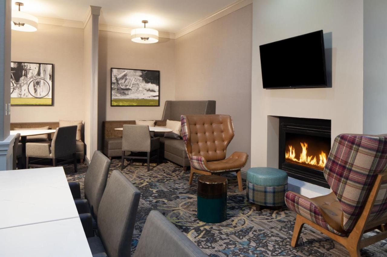 Residence Inn By Marriott Newark Silicon Valley Eksteriør billede