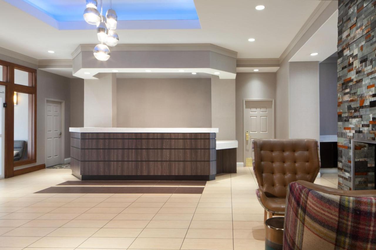 Residence Inn By Marriott Newark Silicon Valley Eksteriør billede