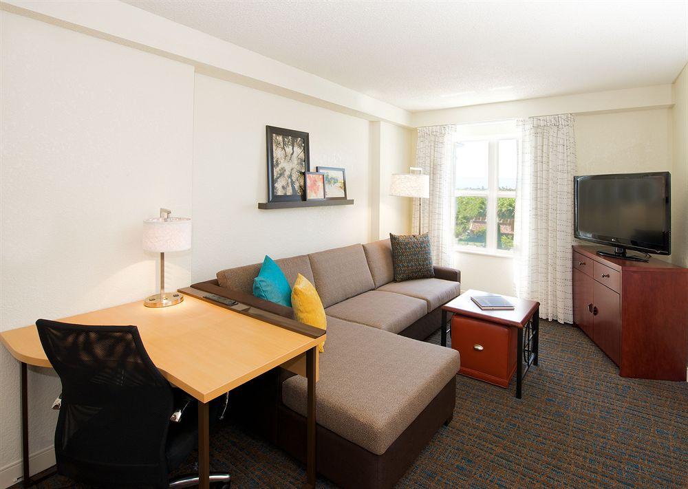 Residence Inn By Marriott Newark Silicon Valley Eksteriør billede