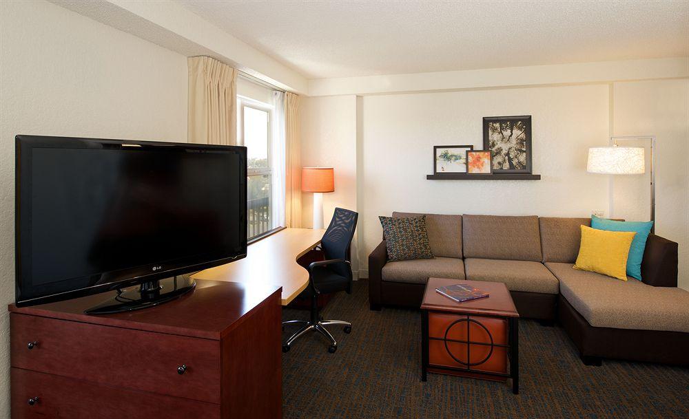 Residence Inn By Marriott Newark Silicon Valley Eksteriør billede