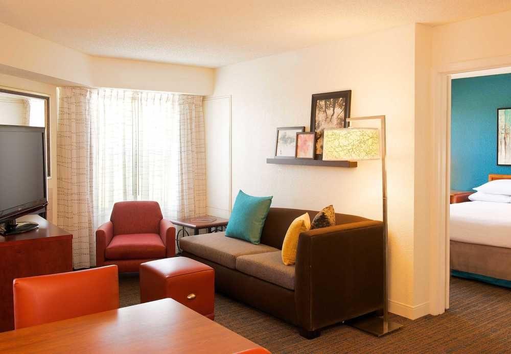 Residence Inn By Marriott Newark Silicon Valley Eksteriør billede