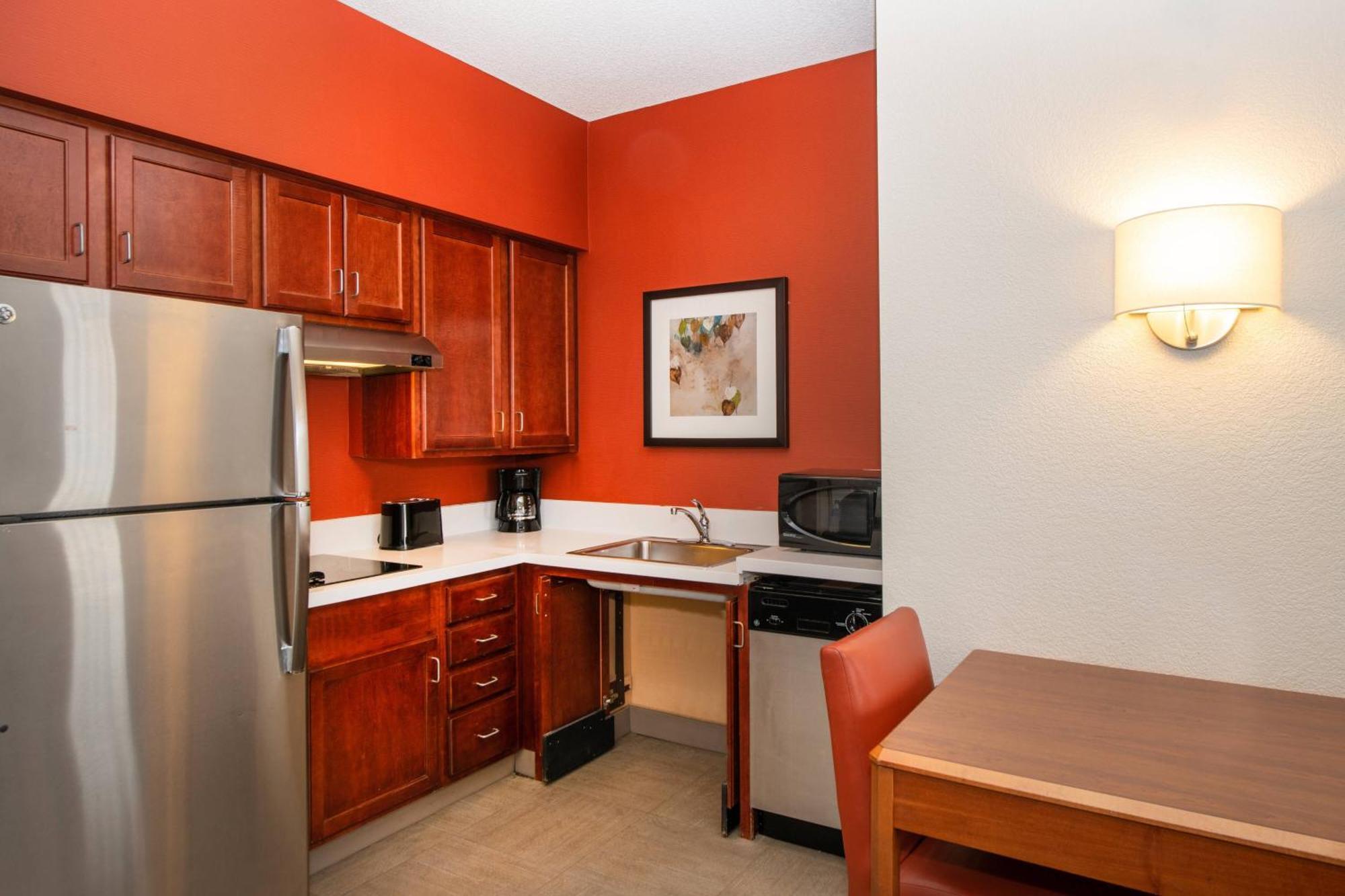 Residence Inn By Marriott Newark Silicon Valley Eksteriør billede