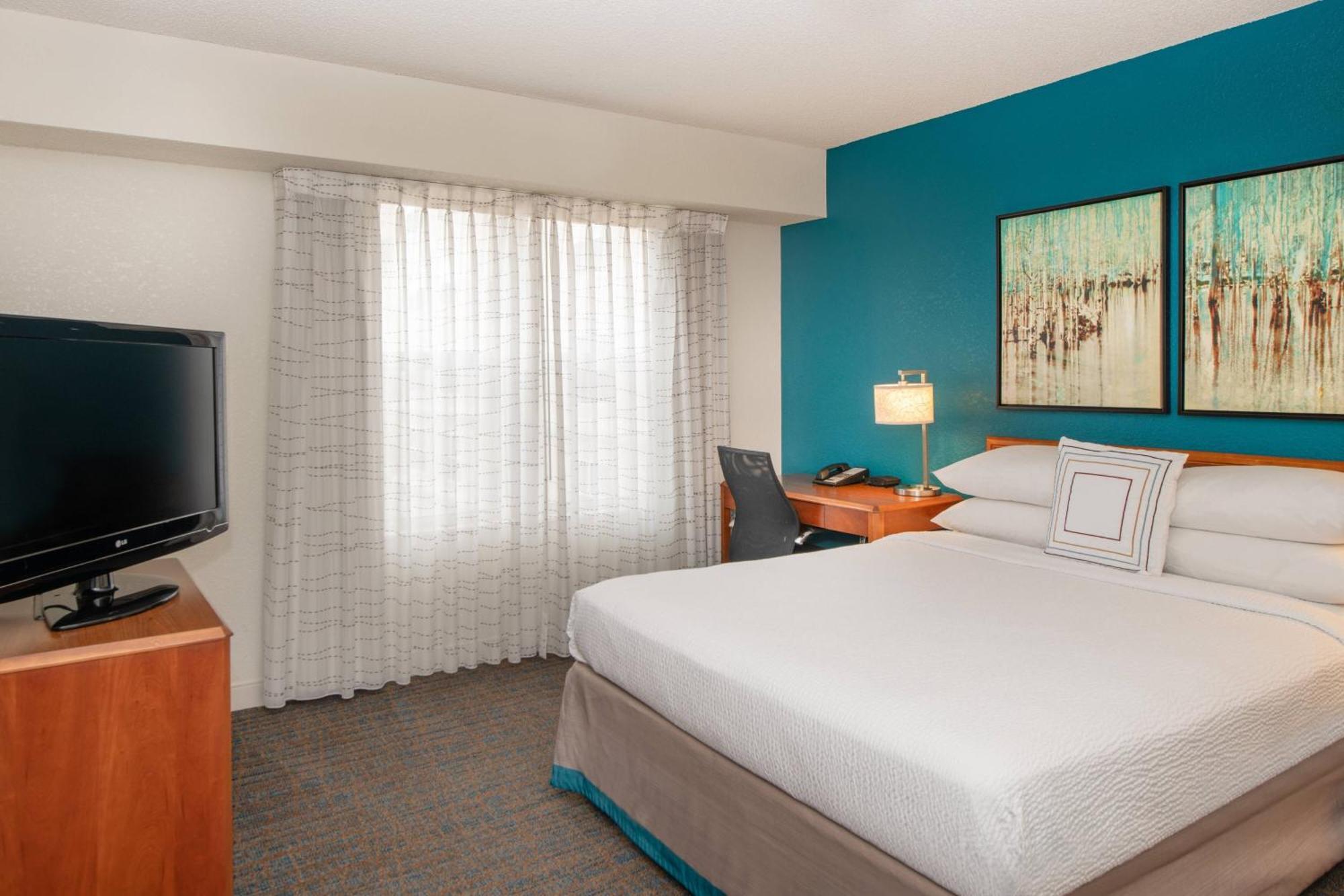 Residence Inn By Marriott Newark Silicon Valley Eksteriør billede