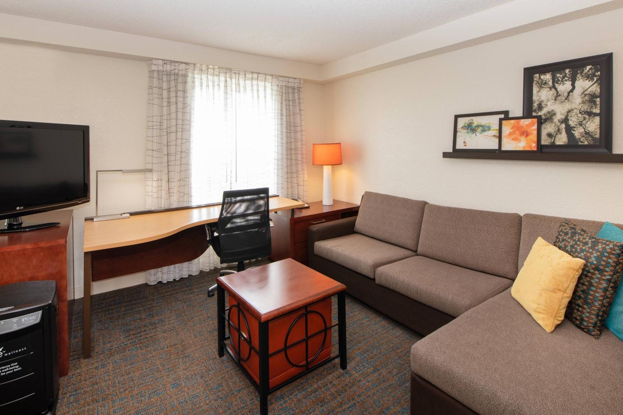 Residence Inn By Marriott Newark Silicon Valley Eksteriør billede