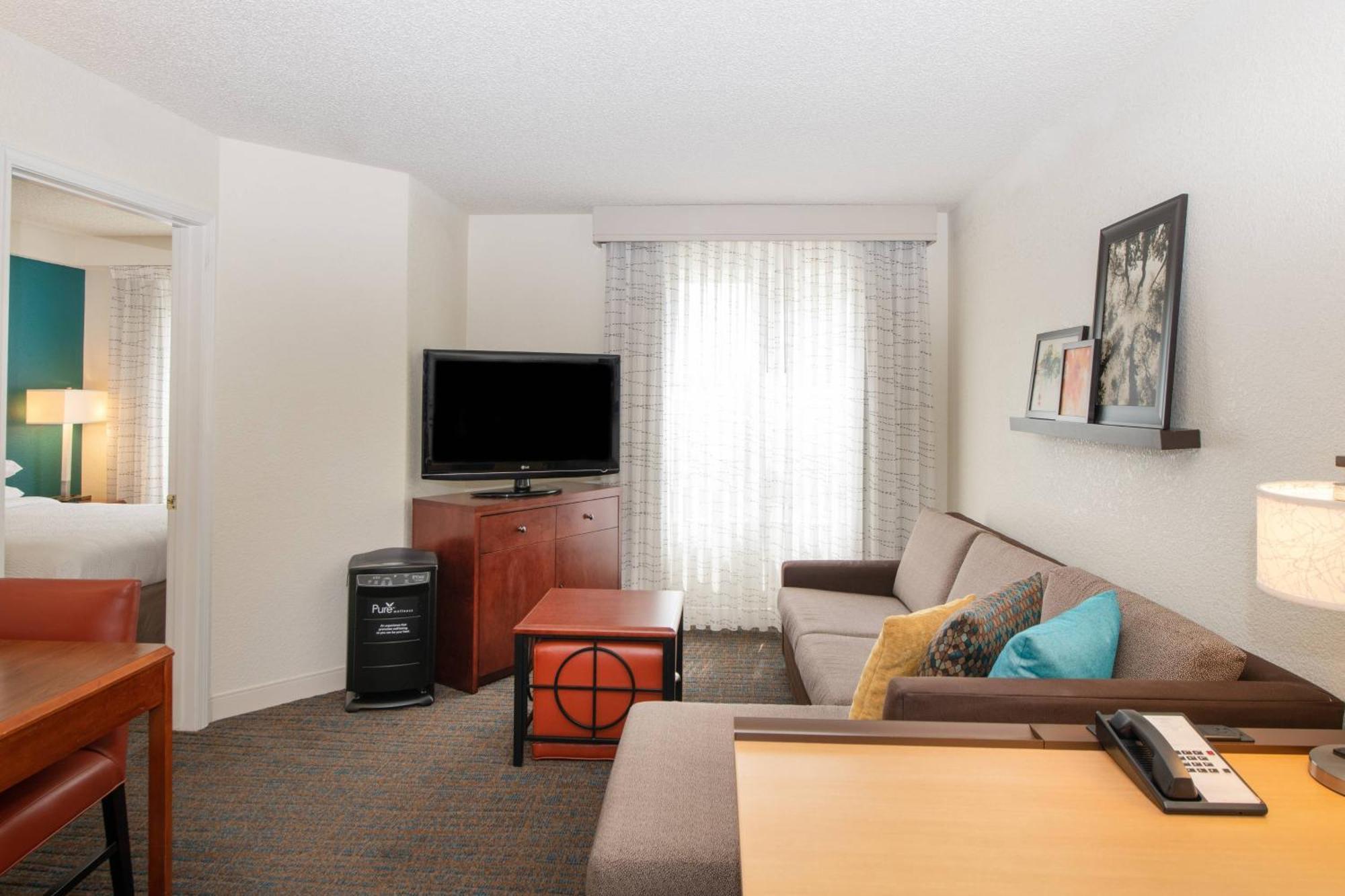 Residence Inn By Marriott Newark Silicon Valley Eksteriør billede