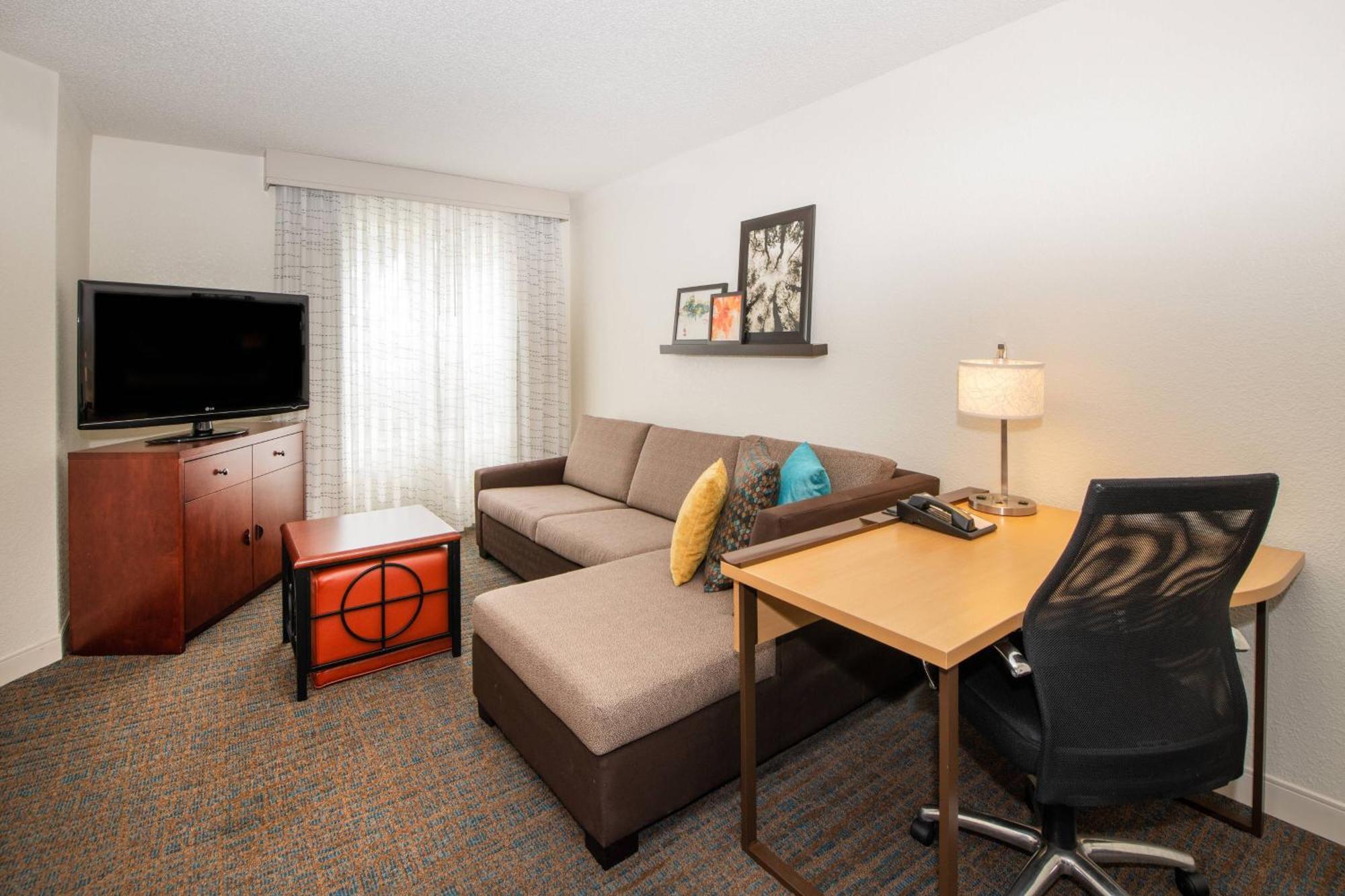 Residence Inn By Marriott Newark Silicon Valley Eksteriør billede