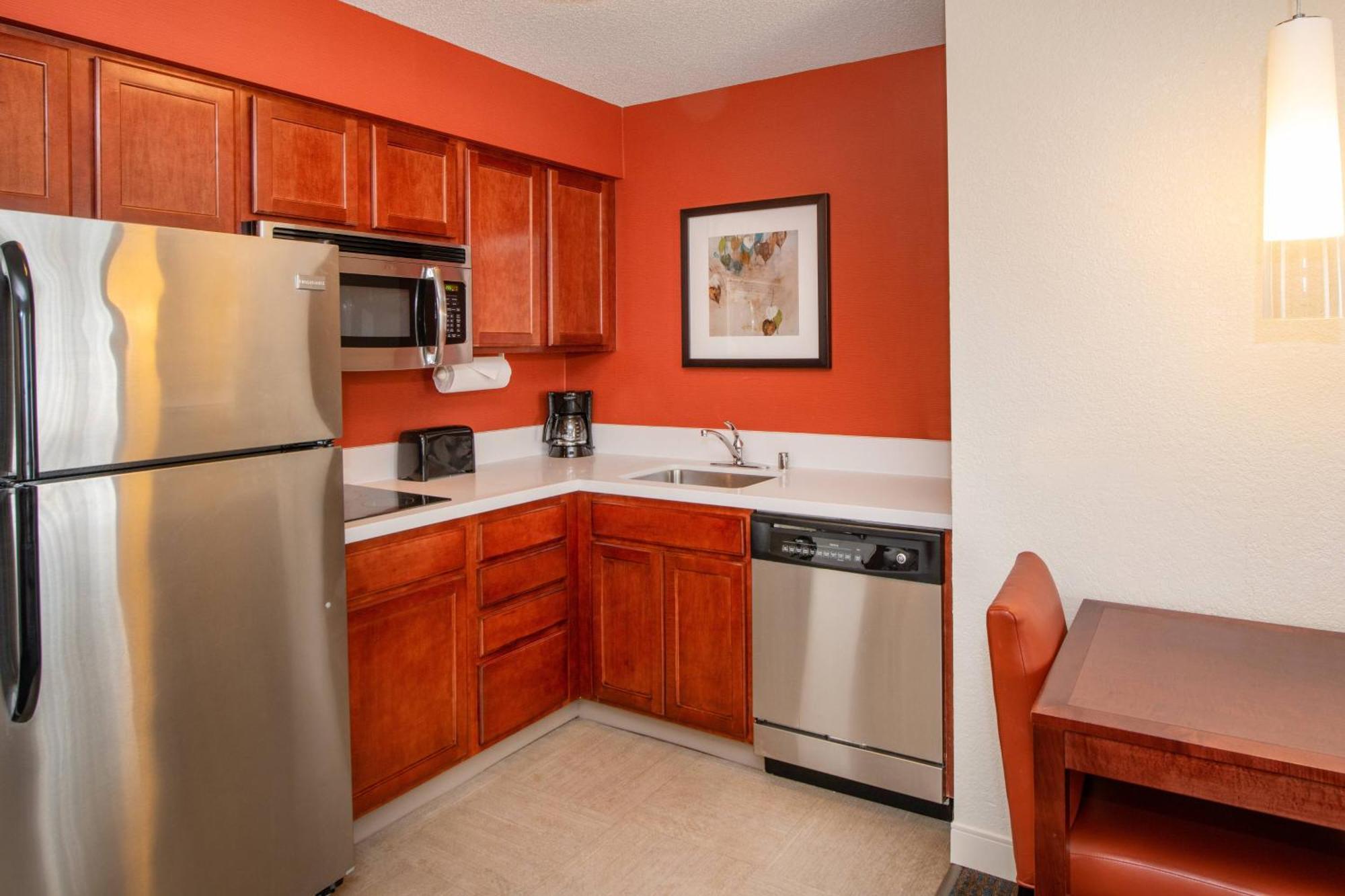 Residence Inn By Marriott Newark Silicon Valley Eksteriør billede