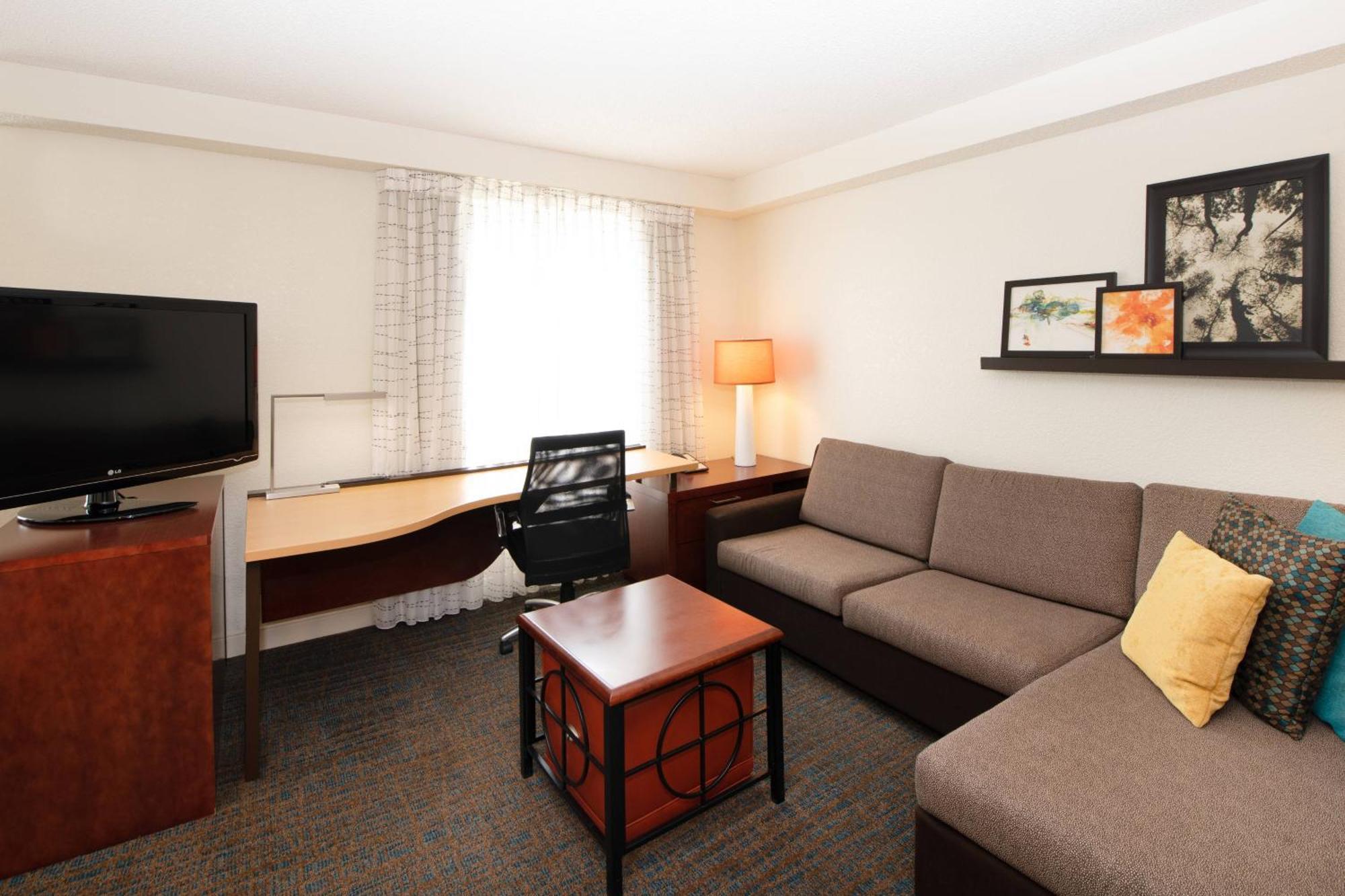 Residence Inn By Marriott Newark Silicon Valley Eksteriør billede