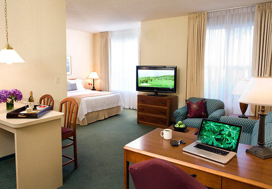Residence Inn By Marriott Newark Silicon Valley Værelse billede