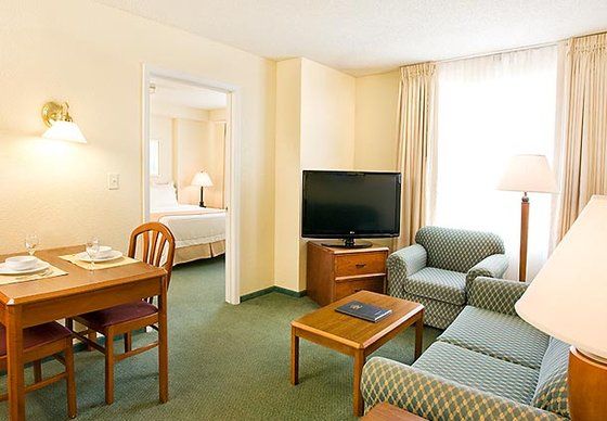 Residence Inn By Marriott Newark Silicon Valley Værelse billede