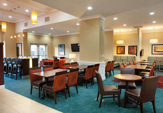 Residence Inn By Marriott Newark Silicon Valley Restaurant billede