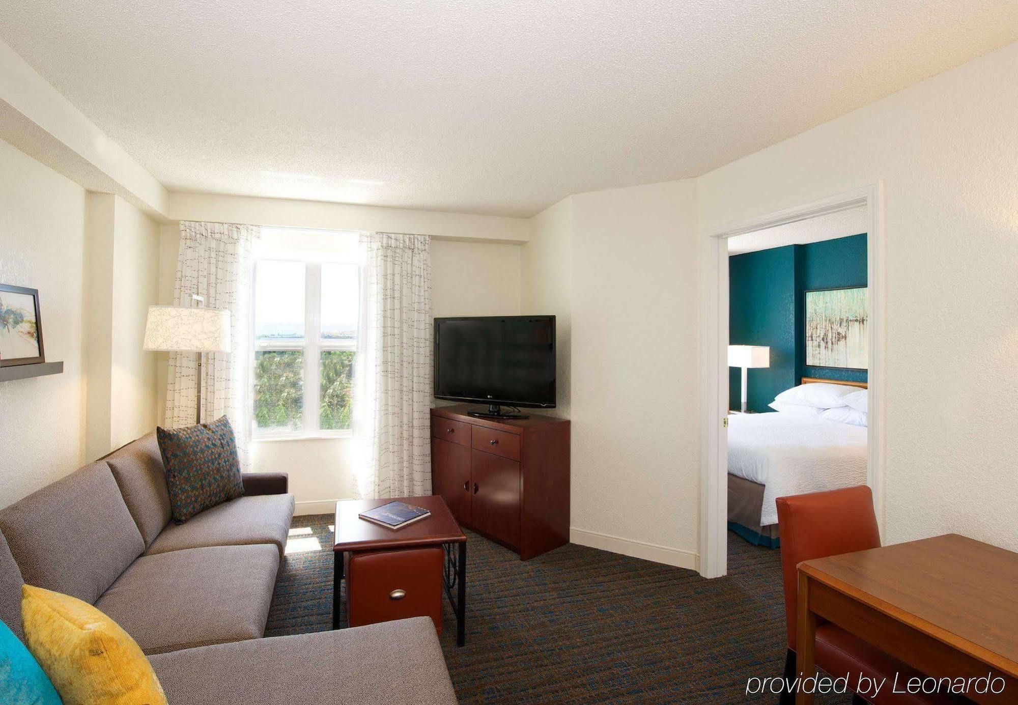 Residence Inn By Marriott Newark Silicon Valley Eksteriør billede