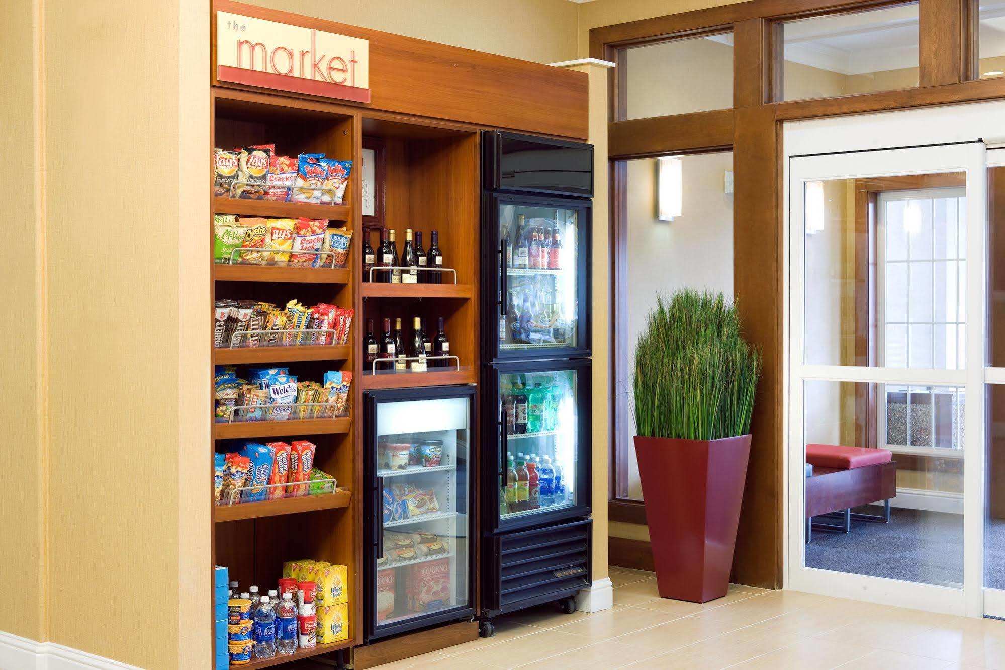 Residence Inn By Marriott Newark Silicon Valley Eksteriør billede